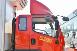 虎V&nbsp;冷藏车外观图片