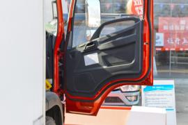 虎V&nbsp;冷藏车驾驶室图片