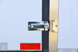 虎V&nbsp;冷藏车上装图片