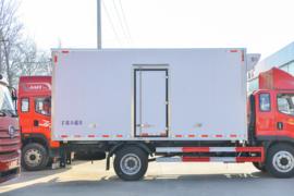 虎V&nbsp;冷藏车上装图片