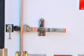 虎V&nbsp;冷藏车上装图片