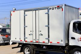 奥铃捷运&nbsp;载货车上装                                                图片