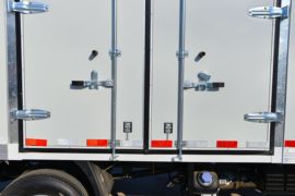 奥铃捷运&nbsp;载货车上装                                                图片