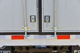 奥铃捷运&nbsp;载货车上装                                                图片