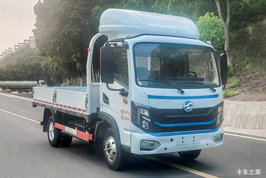 ���绪�� HV3E 4.5T 4.2�׵��Ŵ��綯�����Ῠ100.46kWh