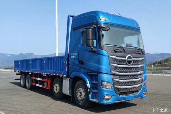 ؿ  Ƽ 580 8X4 9.7AMTԶػ(BJ1310D6DP-01)