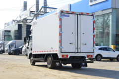 福田 奥铃速运Pro 158马力 4.14米单排厢式轻卡(BJ5045XXY8JDA-AB1)