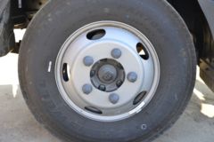 福田 奥铃速运Pro 158马力 4.14米单排厢式轻卡(BJ5045XXY8JDA-AB1)