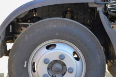 福田 奥铃速运Pro 158马力 4.14米单排厢式轻卡(BJ5045XXY8JDA-AB1)