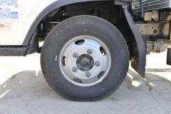 福田 奥铃速运Pro 158马力 4.14米单排厢式轻卡(BJ5045XXY8JDA-AB1)