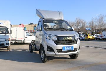 江淮微卡 多米 1.3L 91马力 汽油 3.035米单排厢式小卡
