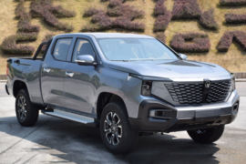 猎手&nbsp;皮卡外观                                                图片