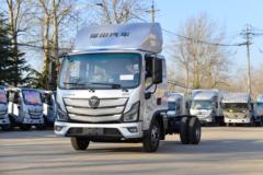 欧马可S1载货车常德市火热促销中 让利高达0.6万