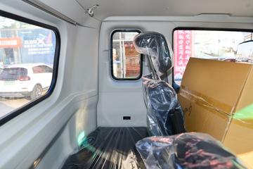 福田 欧马可S1 智盈版 160马力 3.83米排半仓栅式轻卡(6T后桥)(BJ5048CCY-FM8)图片