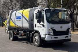 乘龙L2&nbsp;垃圾运输车外观图片