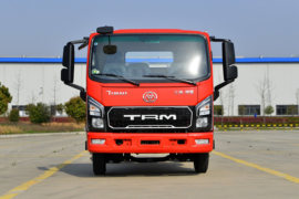 新创客&nbsp;平板运输车外观图片