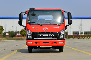 三环十通 新创客 170马力 4X2 平板运输车(STQ5041TPBN6)