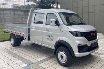 鑫源汽车 金卡S6 标准型 2L 149马力 汽油 3米双排栏板微卡(JKC1034S6X2)