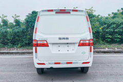 金杯 小海狮X30 2023款 财富型 86马力 CNG 2座封闭货车(带空调)