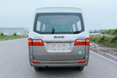 金杯 小海狮X30 2023款 财富型 86马力 CNG 5/6/7座微面(中央空调)