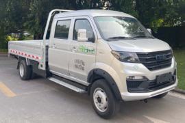 金卡S6&nbsp;载货车外观                                                图片