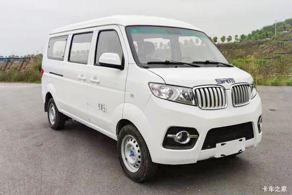 SRM鑫源 X30L EV 舒适型 4.495米纯电动多用途乘用车41.86kWh