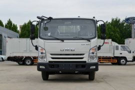 江铃底盘&nbsp;清障车外观图片