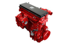 东风康明斯Z10NS6B360F 360马力 10L 国六 柴油发动机