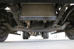 陕汽商用车 德龙G1 177马力 4X2 4.8米排半栏板载货车(SX1120NP6421)