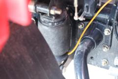 陕汽商用车 德御Q300 300马力 4X2 车厢可卸式载货车(SX5186ZKXMP6721)