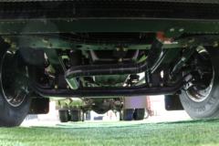 陕汽商用车 德御Q300 520马力 6X4 LNG牵引车