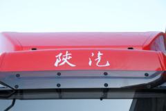 陕汽商用车 德御Q300 280马力 4X2 9.8米LNG自动档厢式载货车(SX5189XXYLB721TLQ1)
