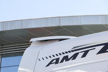 �������ó� �Ӱ�S700 12.5L���� 600���� 6X4 Ӯ��12�� AMT�Զ��� ǣ����ͼƬ