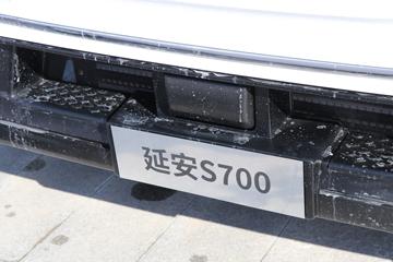 �������ó� �Ӱ�S700 12.5L���� 600���� 6X4 Ӯ��12�� AMT�Զ��� ǣ����ͼƬ