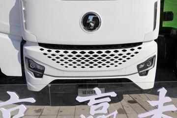 �������ó� �Ӱ�S700 12.5L���� 600���� 6X4 Ӯ��12�� AMT�Զ��� ǣ����ͼƬ