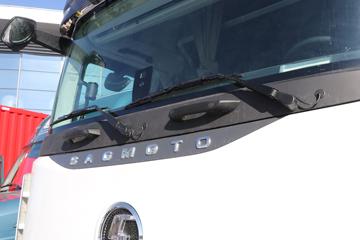 �������ó� �Ӱ�S700 12.5L���� 600���� 6X4 Ӯ��12�� AMT�Զ��� ǣ����ͼƬ