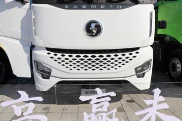 �������ó� �Ӱ�S700 12.5L���� 600���� 6X4 Ӯ��12�� AMT�Զ��� ǣ����ͼƬ