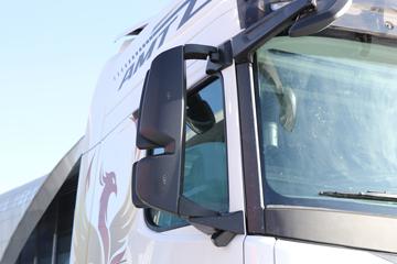�������ó� �Ӱ�S700 12.5L���� 600���� 6X4 Ӯ��12�� AMT�Զ��� ǣ����ͼƬ