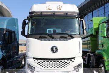 �������ó� �Ӱ�S700 12.5L���� 600���� 6X4 Ӯ��12�� AMT�Զ��� ǣ����ͼƬ