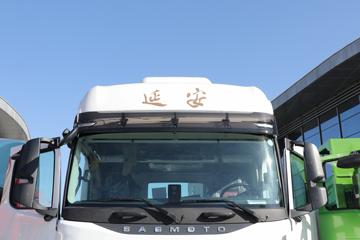 �������ó� �Ӱ�S700 12.5L���� 600���� 6X4 Ӯ��12�� AMT�Զ��� ǣ����ͼƬ