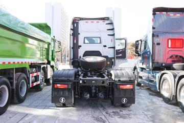 �������ó� �Ӱ�S700 12.5L���� 600���� 6X4 Ӯ��12�� AMT�Զ��� ǣ����ͼƬ