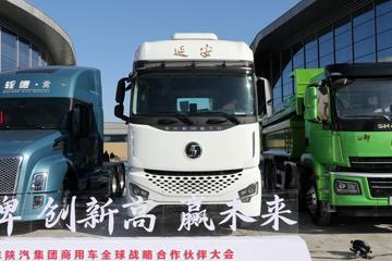 �������ó� �Ӱ�S700 12.5L���� 600���� 6X4 Ӯ��12�� AMT�Զ��� ǣ����ͼƬ