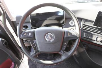�������ó� �Ӱ�S700 12.5L���� 600���� 6X4 Ӯ��12�� AMT�Զ��� ǣ����ͼƬ