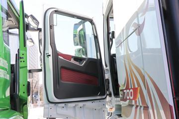 �������ó� �Ӱ�S700 12.5L���� 600���� 6X4 Ӯ��12�� AMT�Զ��� ǣ����ͼƬ