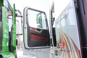 �������ó� �Ӱ�S700 12.5L���� 600���� 6X4 Ӯ��12�� AMT�Զ��� ǣ����ͼƬ