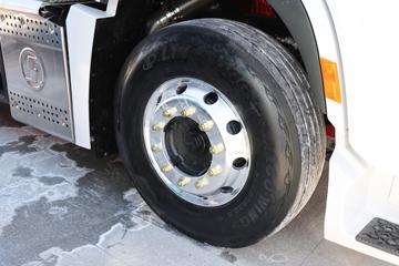 �������ó� �Ӱ�S700 12.5L���� 600���� 6X4 Ӯ��12�� AMT�Զ��� ǣ����ͼƬ