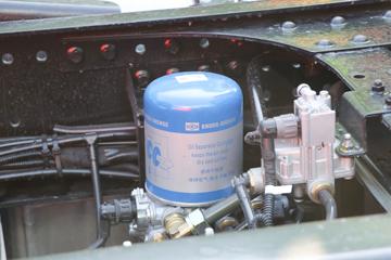 �������ó� �Ӱ�S700 12.5L���� 600���� 6X4 Ӯ��12�� AMT�Զ��� ǣ����ͼƬ