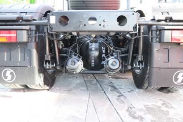 �������ó� �Ӱ�S700 12.5L���� 600���� 6X4 Ӯ��12�� AMT�Զ��� ǣ����ͼƬ