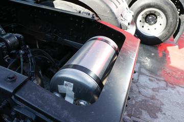 �������ó� �Ӱ�S700 12.5L���� 600���� 6X4 Ӯ��12�� AMT�Զ��� ǣ����ͼƬ