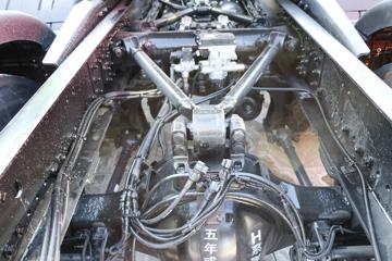 �������ó� �Ӱ�S700 12.5L���� 600���� 6X4 Ӯ��12�� AMT�Զ��� ǣ����ͼƬ